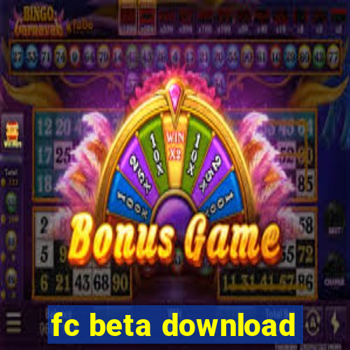 fc beta download